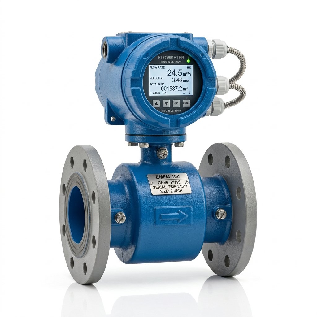 Digital Flow Meter