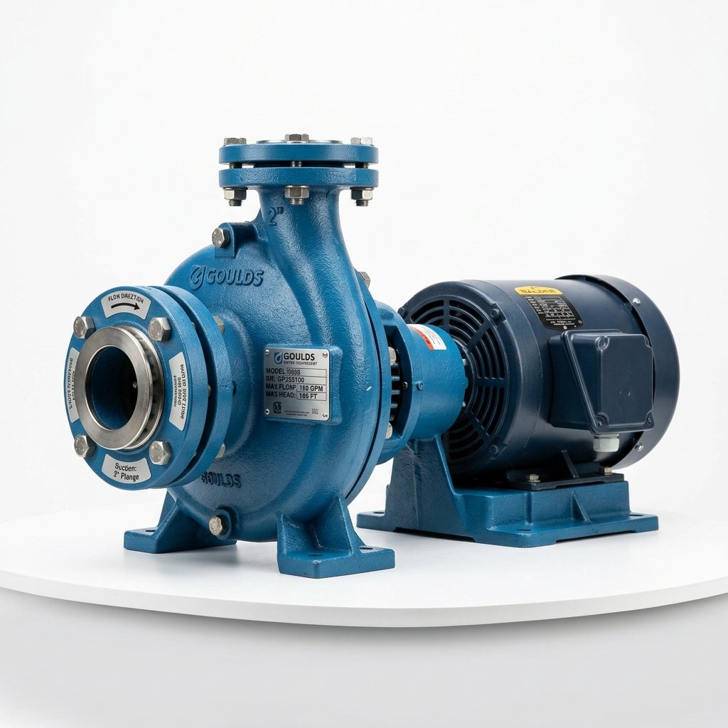 Cooling Tower Pump
