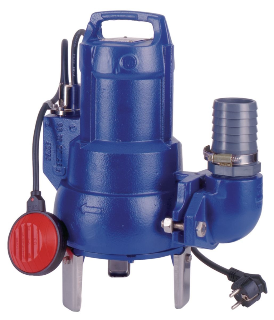 Submersible Dewatering Pumps