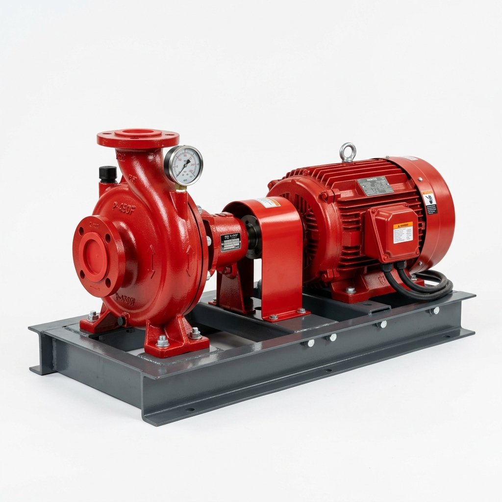 Fire Fighting Systems