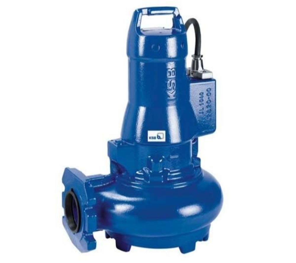 Submersible Sewage Pumps
