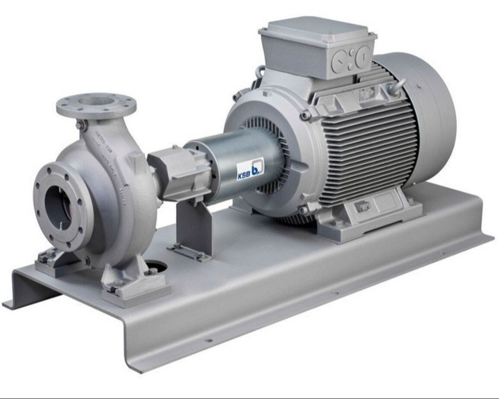 Thermic Fluid Pump
