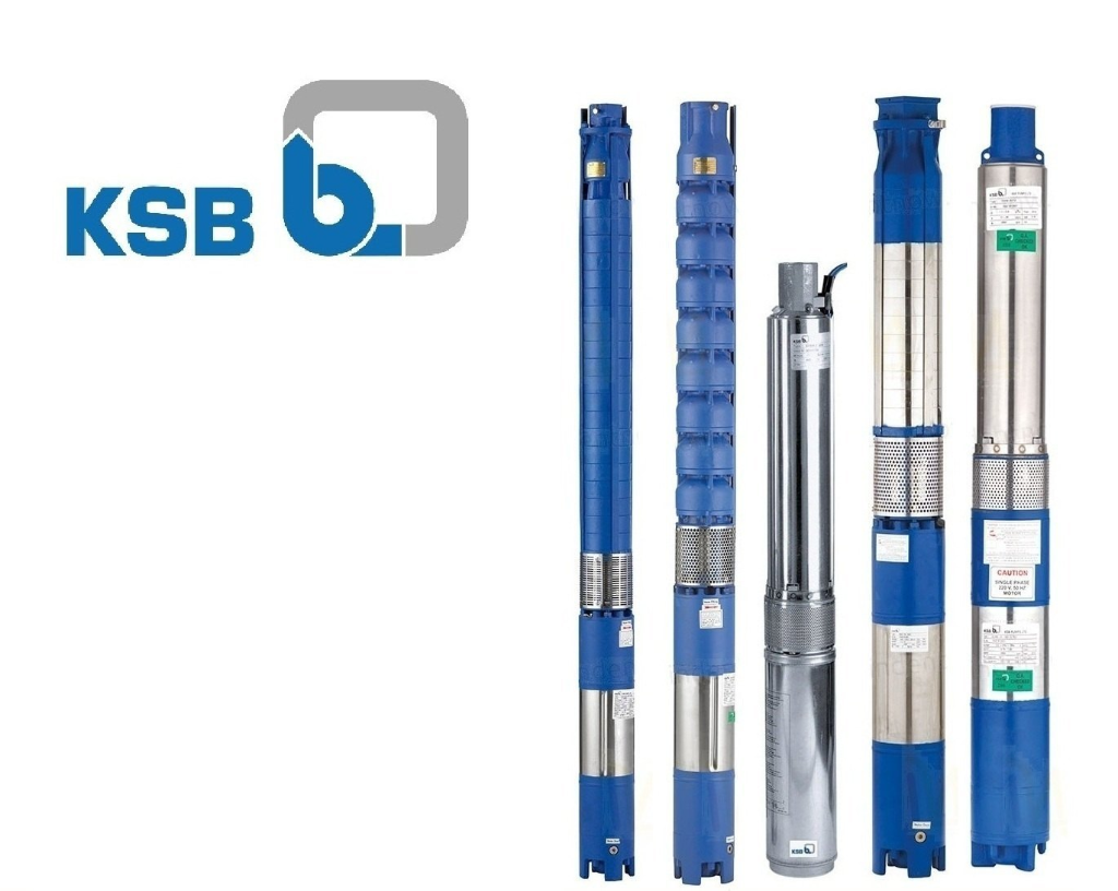 Submersible Tubewell Pumps
