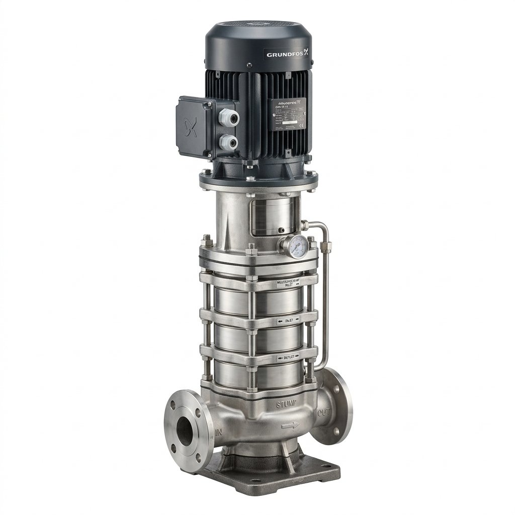 Vertical Multistage Pumps
