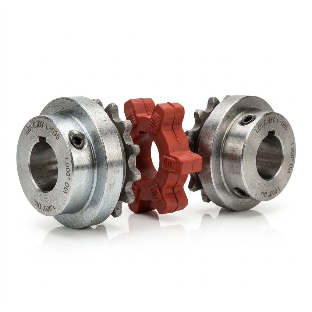 Pump Love Joy Coupling