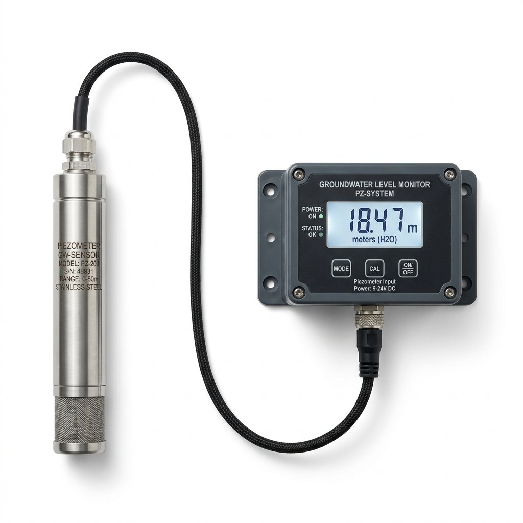Peizometer