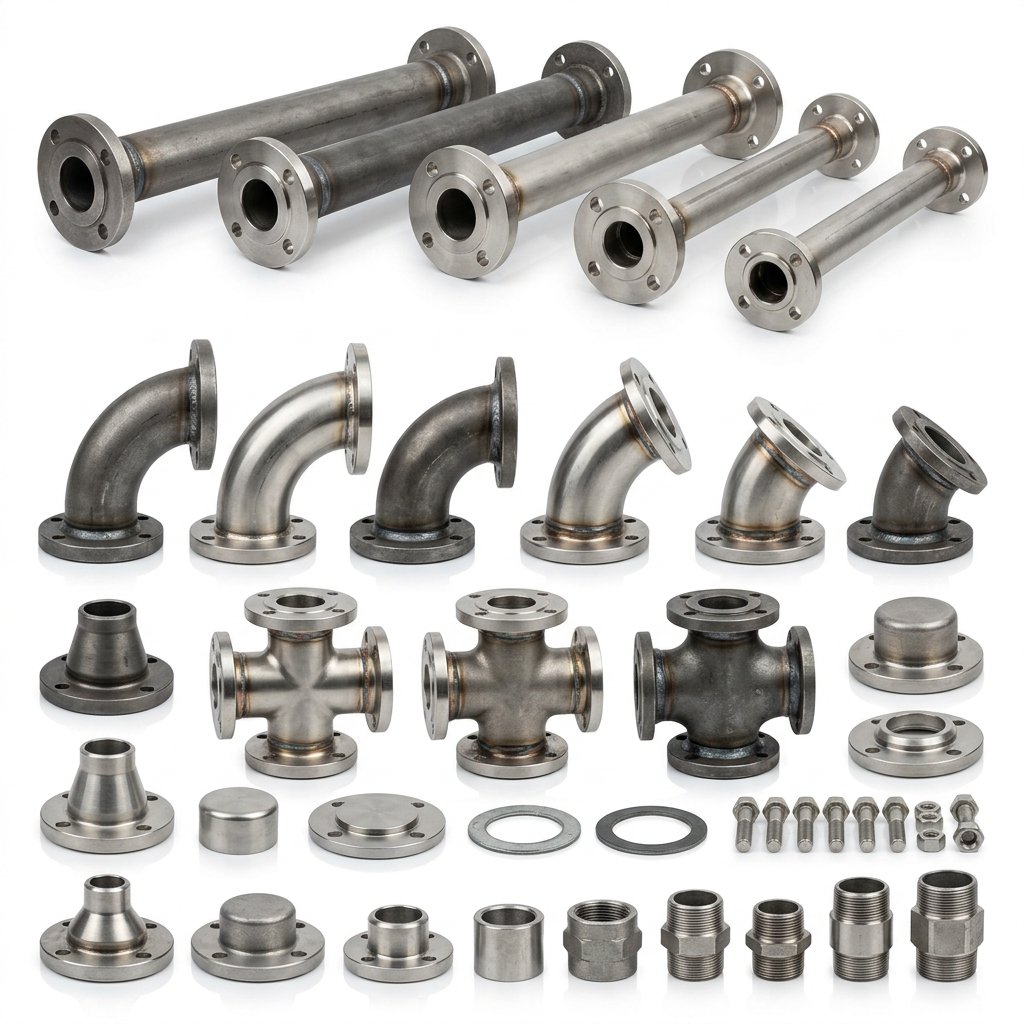 MS Pipe & Fitting