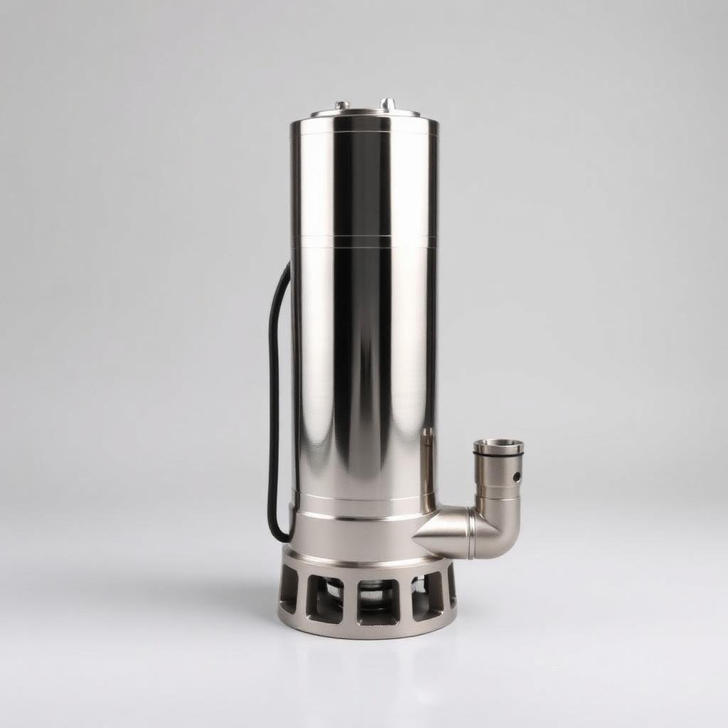 Submersible Pumps