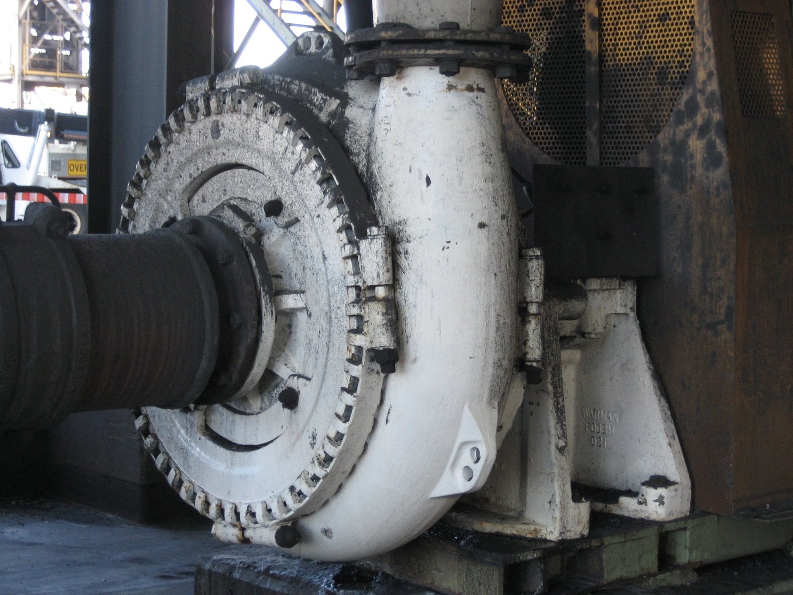 Chemical Pump