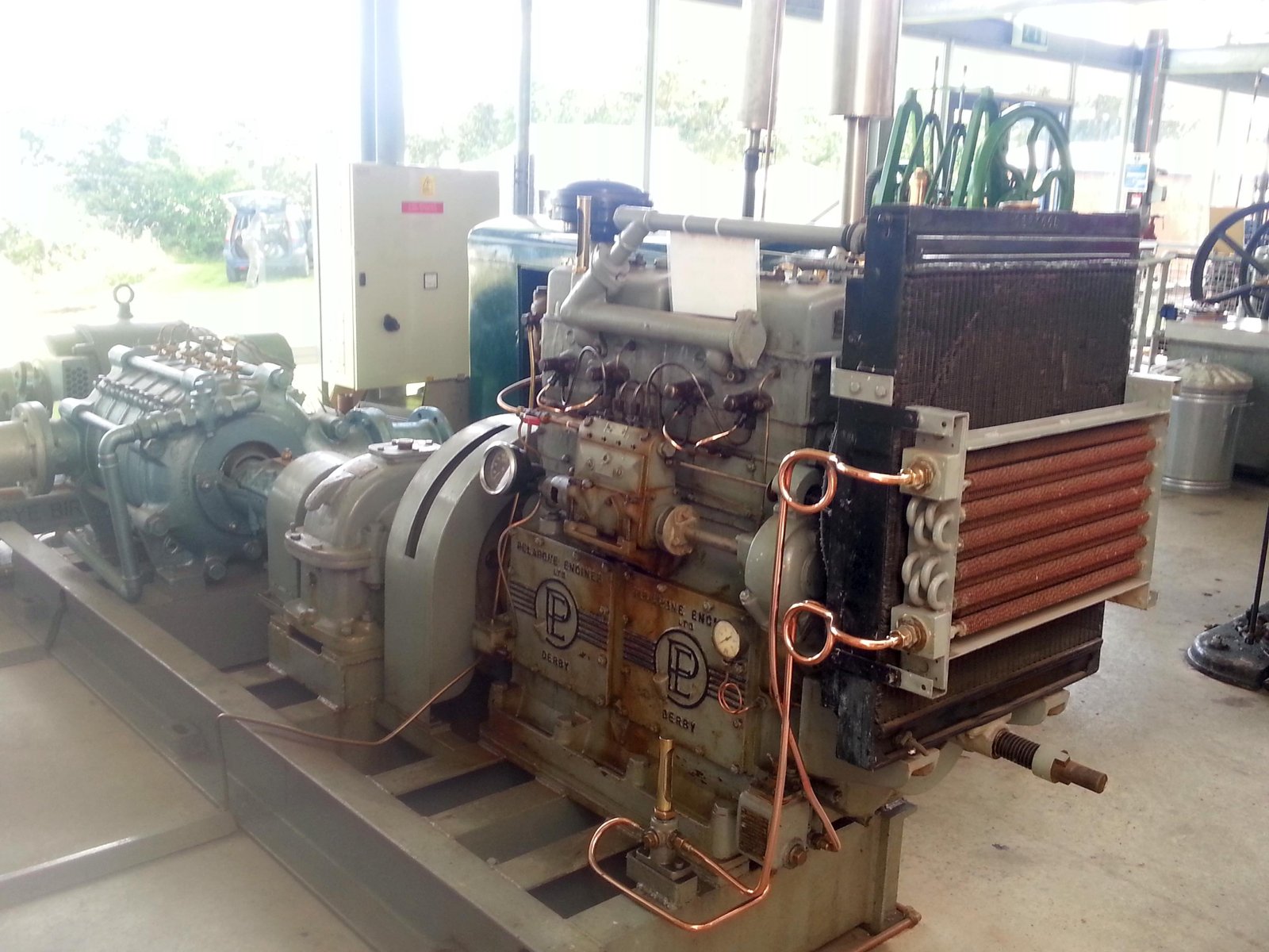 Fire Fighting Pump