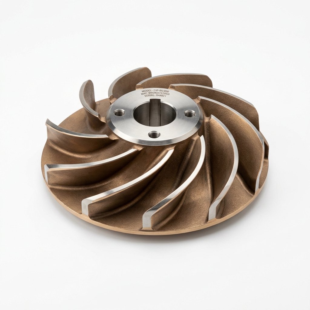 Pump Impeller