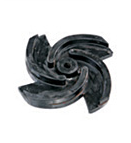 Rubber Impeller (Elastomer Impeller)