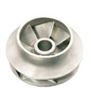 Semi-Open Impeller
