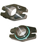Shaft Sleeve with O-Ring