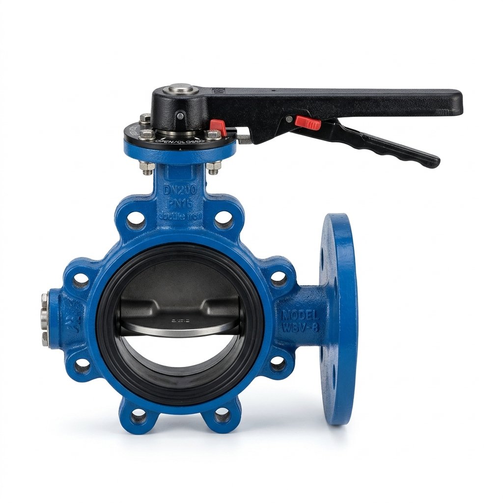 Butterfly Valve