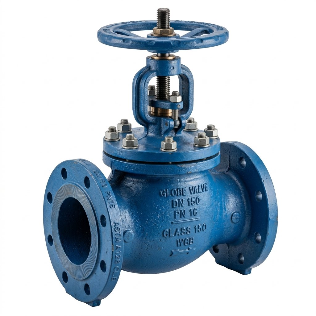 Globe Valve
